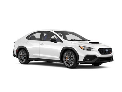 2025 Subaru WRX TS
