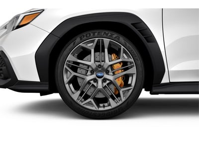 2025 Subaru WRX TS