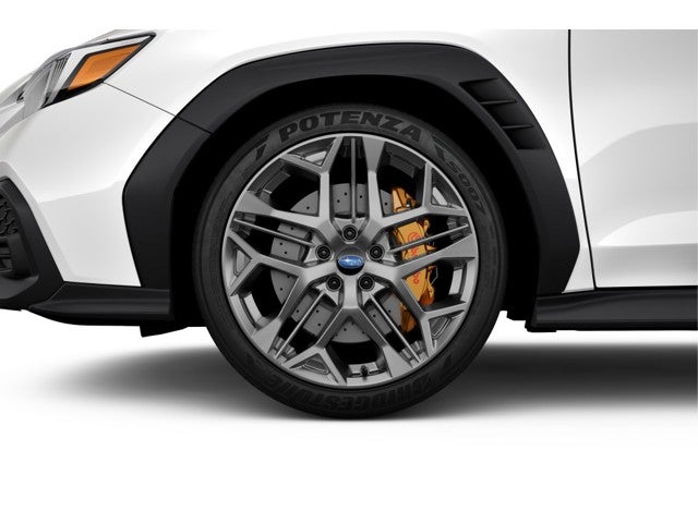 2025 Subaru WRX TS