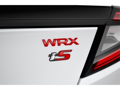 2025 Subaru WRX TS