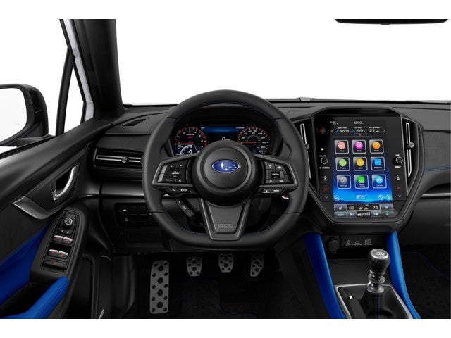 2025 Subaru WRX TS