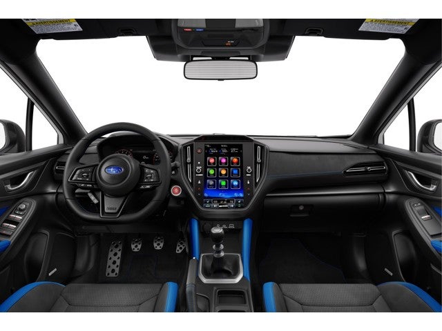 2025 Subaru WRX TS
