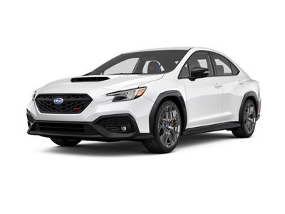 2025 Subaru WRX TS