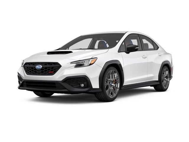 2025 Subaru WRX TS