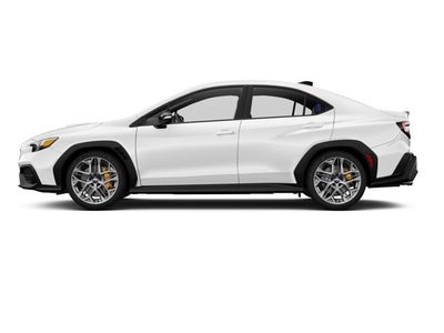 2025 Subaru WRX TS