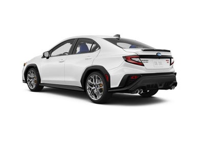 2025 Subaru WRX TS