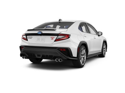 2025 Subaru WRX TS
