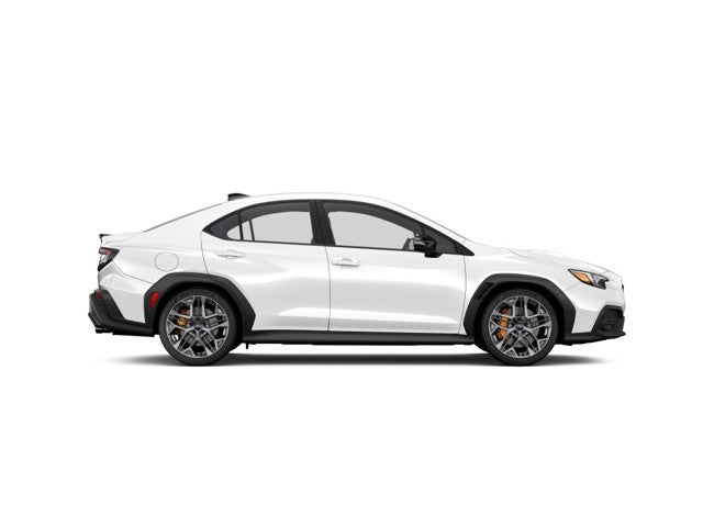 2025 Subaru WRX TS
