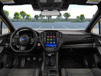 2026 Subaru WRX Series.Yellow