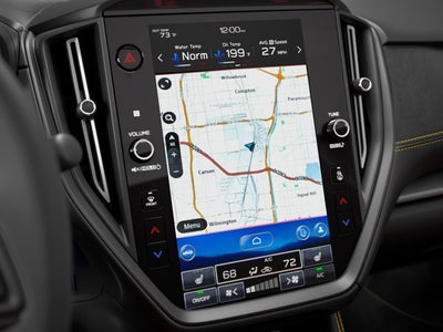 2026 Subaru WRX Series.Yellow