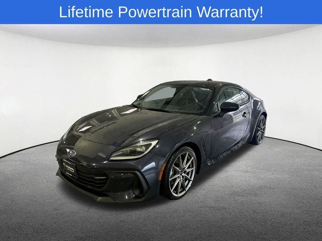 2025 Subaru BRZ Series Purple