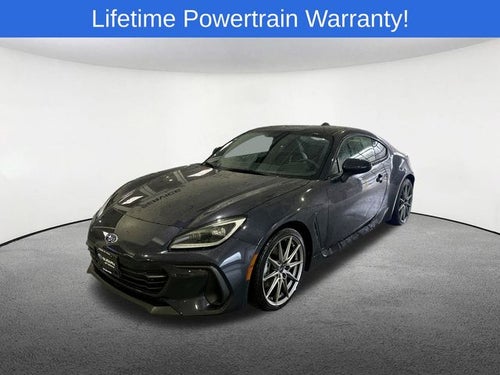 2025 Subaru BRZ Series Purple