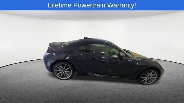 2025 Subaru BRZ Series Purple