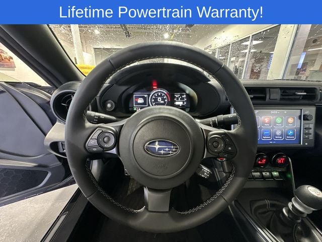 2025 Subaru BRZ Series Purple