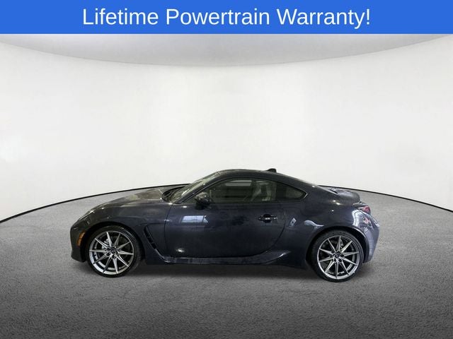 2025 Subaru BRZ Series Purple