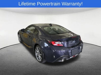 2025 Subaru BRZ Series Purple