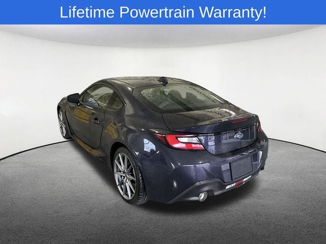 2025 Subaru BRZ Series Purple