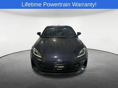 2025 Subaru BRZ Series Purple