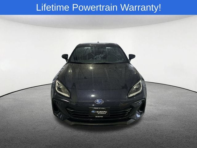 2025 Subaru BRZ Series Purple