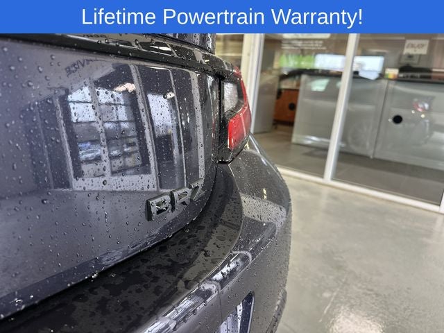 2025 Subaru BRZ Series Purple