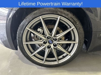 2025 Subaru BRZ Series Purple