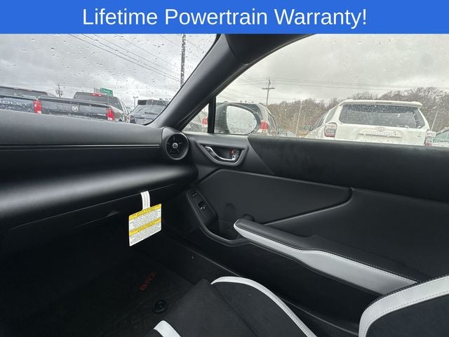 2025 Subaru BRZ Series Purple