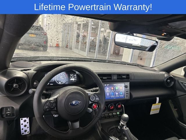 2025 Subaru BRZ Series Purple