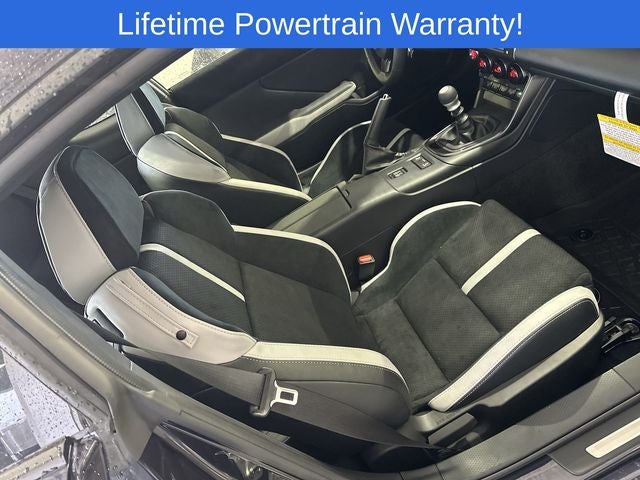 2025 Subaru BRZ Series Purple