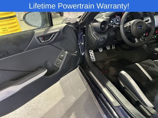 2025 Subaru BRZ Series Purple