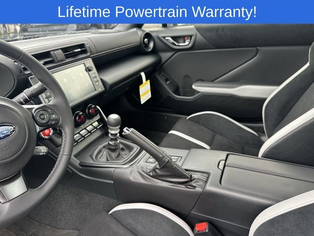 2025 Subaru BRZ Series Purple