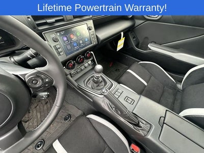 2025 Subaru BRZ Series Purple