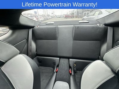 2025 Subaru BRZ Series Purple