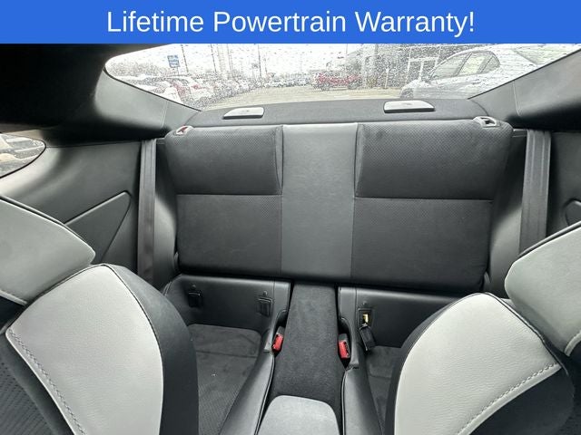 2025 Subaru BRZ Series Purple