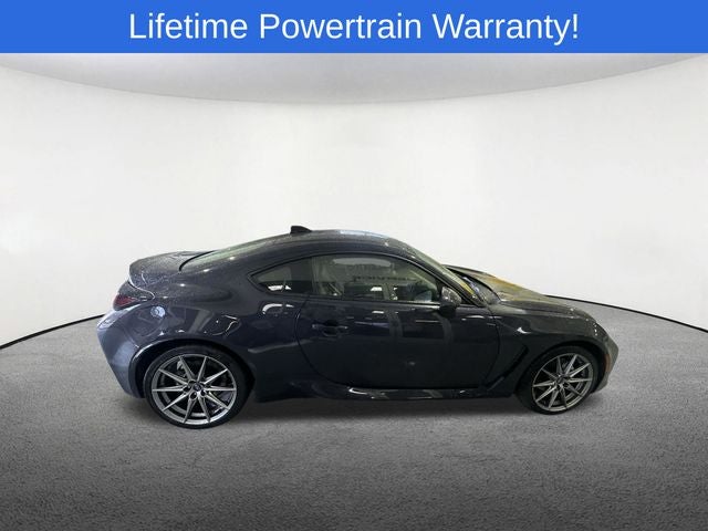 2025 Subaru BRZ Series Purple