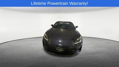 2025 Subaru BRZ Series Purple