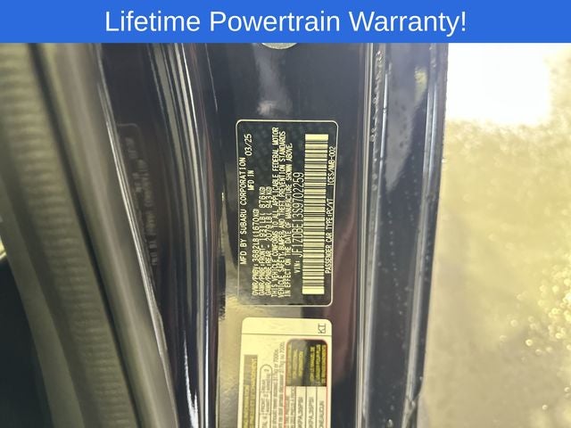 2025 Subaru BRZ Series Purple