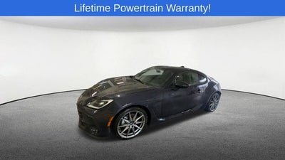 2025 Subaru BRZ Series Purple