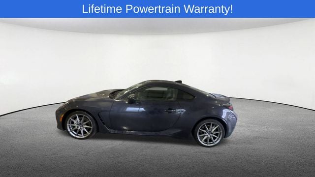 2025 Subaru BRZ Series Purple