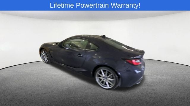 2025 Subaru BRZ Series Purple