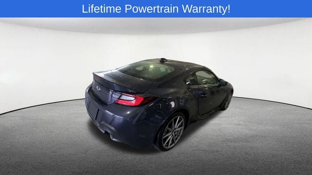 2025 Subaru BRZ Series Purple