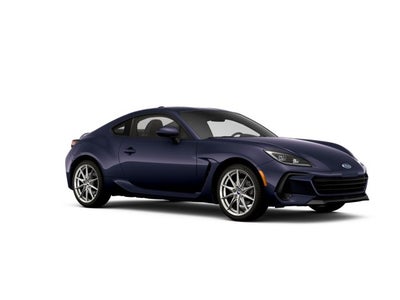 2025 Subaru BRZ Series Purple