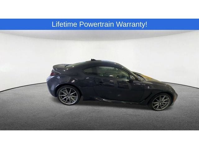 2025 Subaru BRZ Series Purple