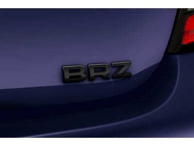 2025 Subaru BRZ Series Purple