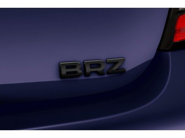 2025 Subaru BRZ Series Purple