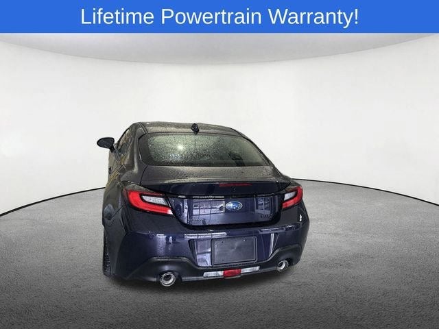 2025 Subaru BRZ Series Purple