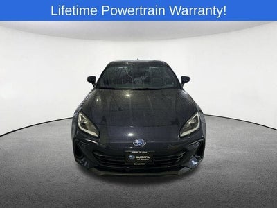 2025 Subaru BRZ Series Purple