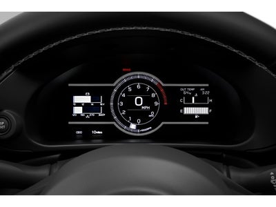 2025 Subaru BRZ Series Purple