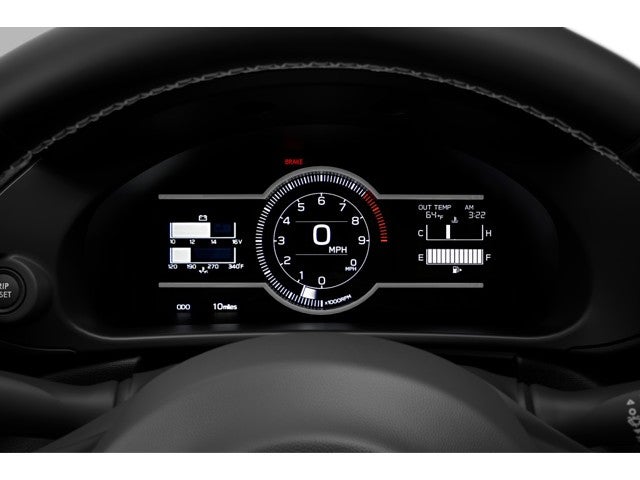 2025 Subaru BRZ Series Purple