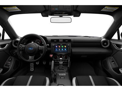 2025 Subaru BRZ Series Purple