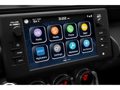 2025 Subaru BRZ Series Purple